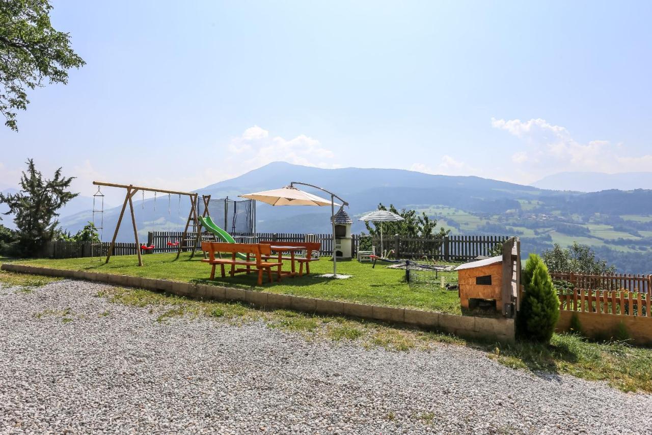 Urlaub Auf Dem Bauernhof Hallerhof Виландро Екстериор снимка